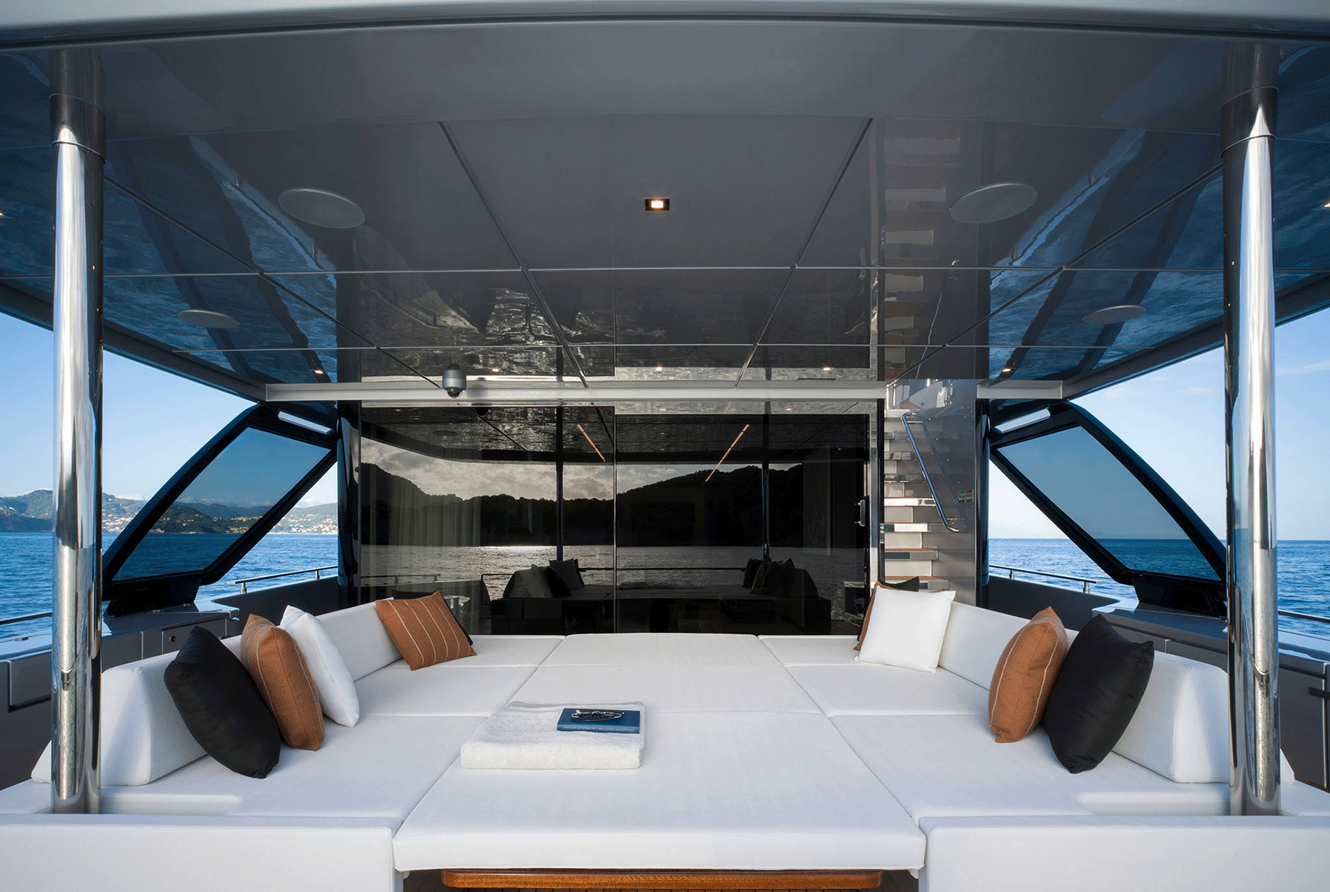 Riva 96 Argo Super